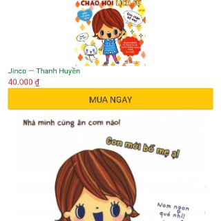 Sách - Ehon Chào hỏi lịch sự