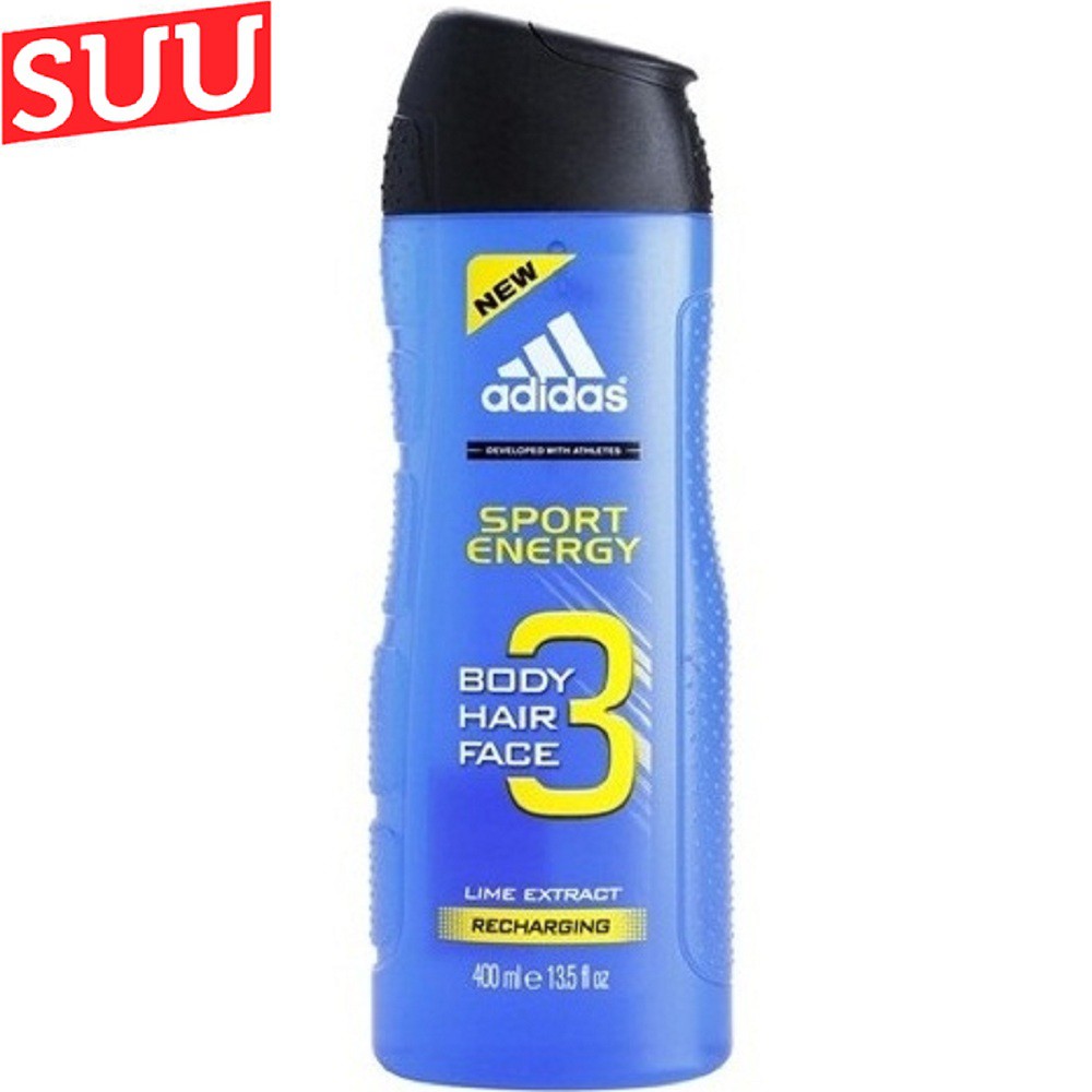 Sữa Tắm, Dầu Gội, Sữa Rửa Mặt Adidas suu.shop cam kết 100% chính hãng