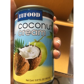 Nước cốt dừa Eufood Thái Lan 165ml