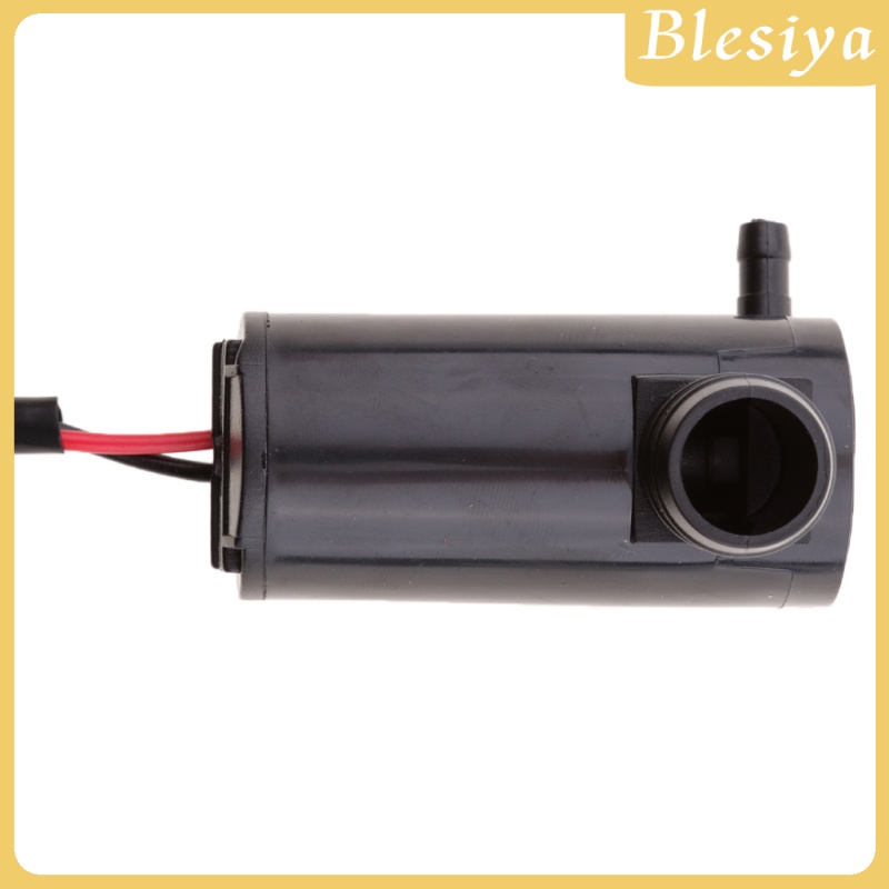 Bơm Vệ Sinh Kính Chắn Gió Trước Sau Bằng Nhựa Cho Xe Hơi 12V