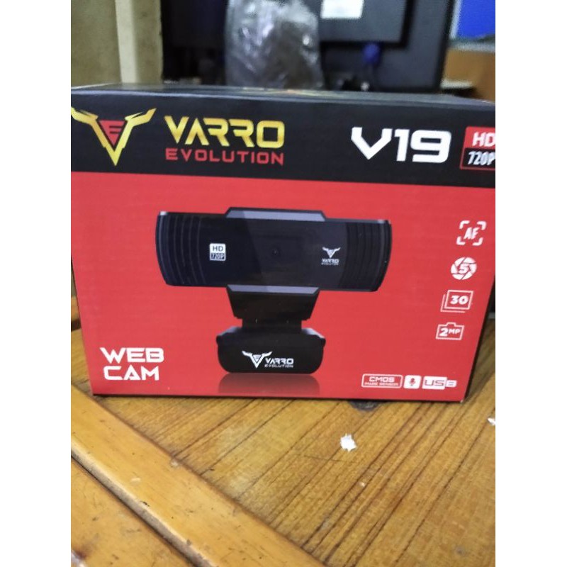 Webcam Varro 720p
