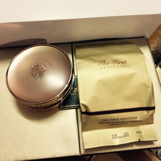 Phấn nước Ohui The First Ampoule Cushion 1 hộp và 1 lõi
