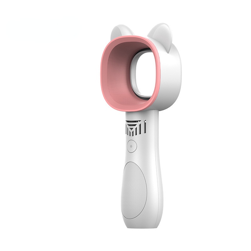 Quạt mini Cầm Tay Không Cánh Sạc usb Đa Năng