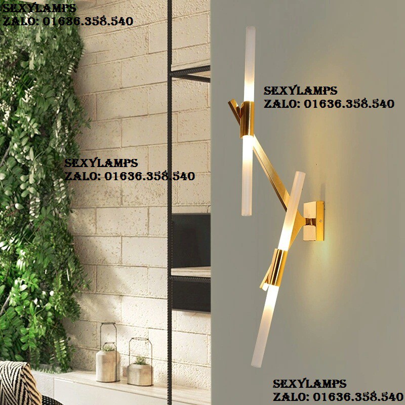 Đèn tường hiện đại modern light