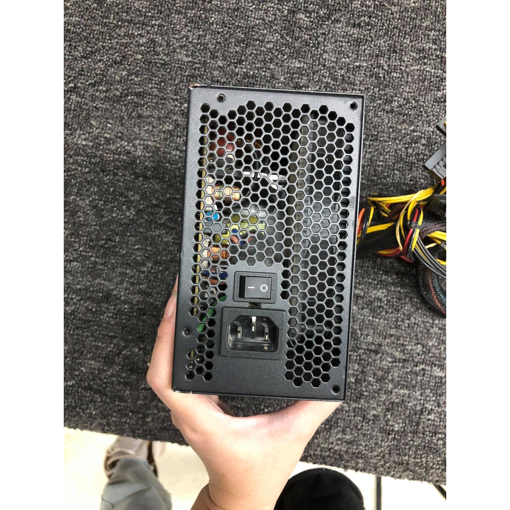 Nguồn Xigmatek Shogun Elite 400W