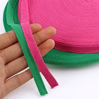 Cuộn dây ruy băng cotton 20mm 50m