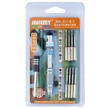 Bộ vít tháo lắp điện thoại sw-8143 đa năng 10 món Store4girls