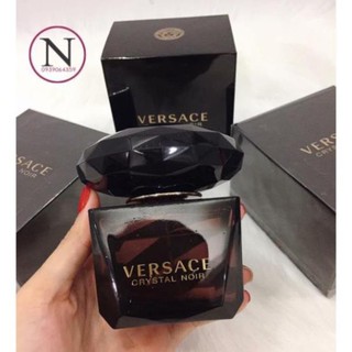 [ 2ml]  Nước Hoa nữ Versace Crystal Noir quý phái thời thượng sang trọng