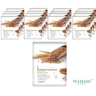 Mặt Nạ Dưỡng Da Whisis Mask Hàn Quốc