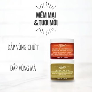 [KIEHLS] Mặt Nạ Đất Sét Rare Earth Deep Pore Cleansing Masque