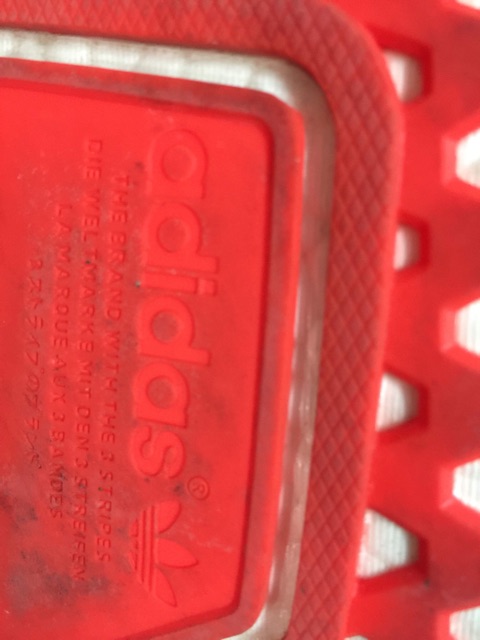 Giày NMD R1 red solar bản limited (bản xách tay, used)