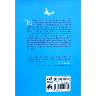 Sách - Cú Nhảy Để Đời