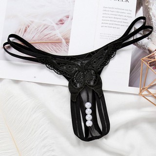 Quần lót nữ hình bướm đính hạt
