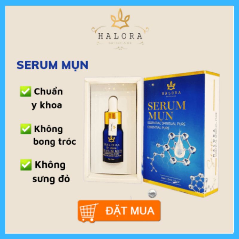 Serum mụn halora | BigBuy360 - bigbuy360.vn