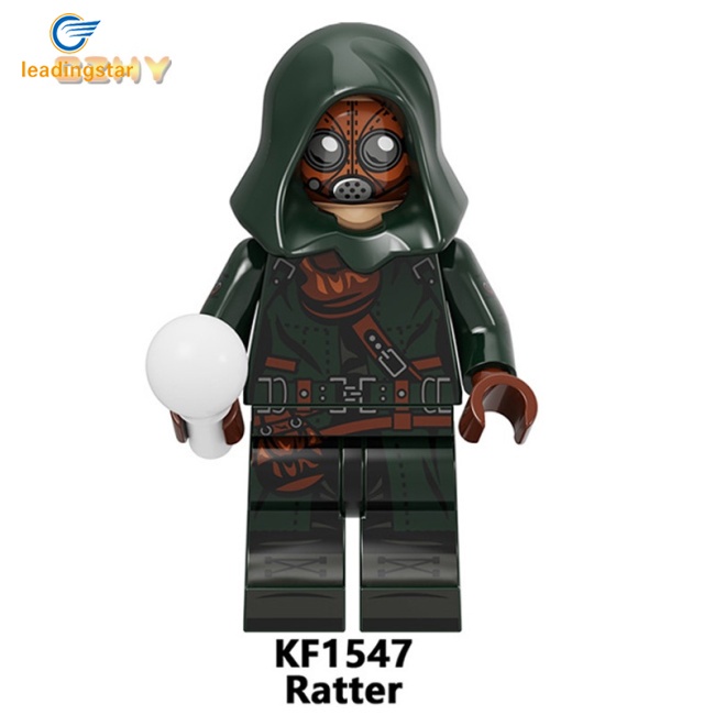 Mô Hình Lego Nhân Vật Harley Quinn Trong Suicide Squad