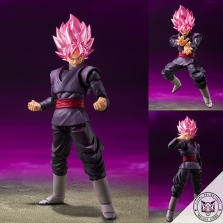 [Phiếu đặt hàng trước] Mô hình chính hãng SHF Dragon Ball: Songoku Black (2021 ver.)