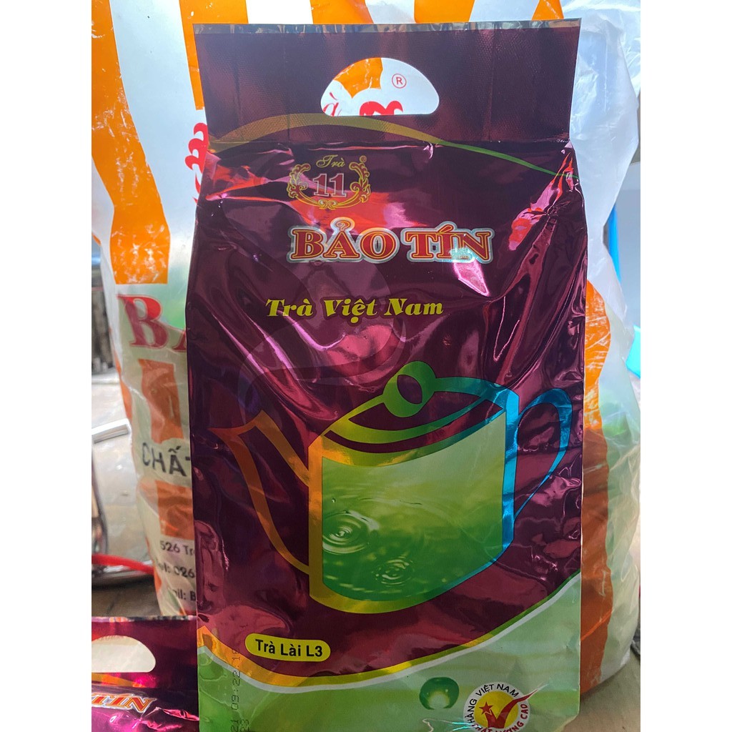 TRÀ BẢO TÍN 400g TRÀ LÀI BẢO TÍN 400g