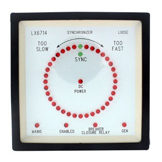Đồng hồ hòa Lixise LX6714