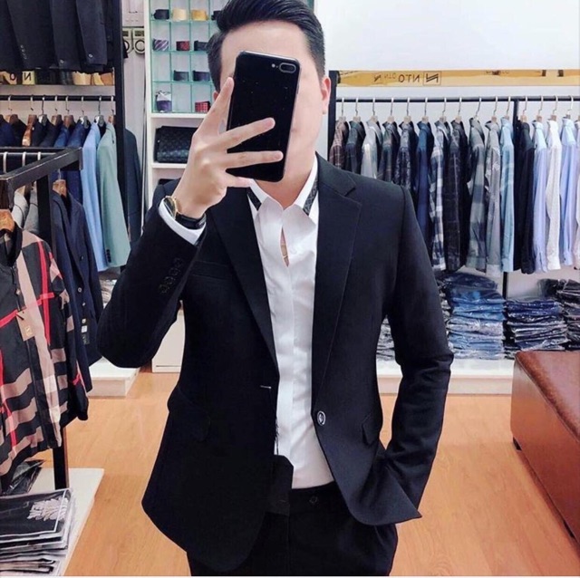 Mua Bộ vest Nam, bộ suit nam hàn quốc, vét chú rể, vét công sơ, bộ ...