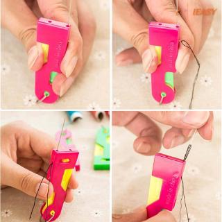 IE❤Automatic Threader Easy Sewing Needle Device For Elderly Housewife Thread Guide