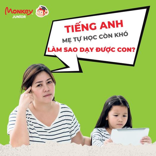 Toàn quốc [E-voucher] Mã 24 tháng học tiếng Anh tại phần mềm Monkey Junior và kèm quà tặng