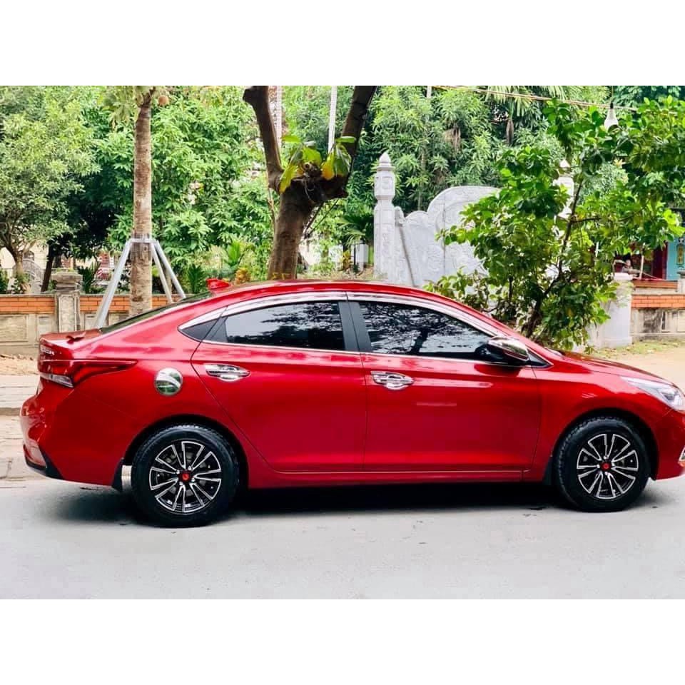 Bán mâm xe ô tô 15 inch cho Hyundai Accent, TYT Vios