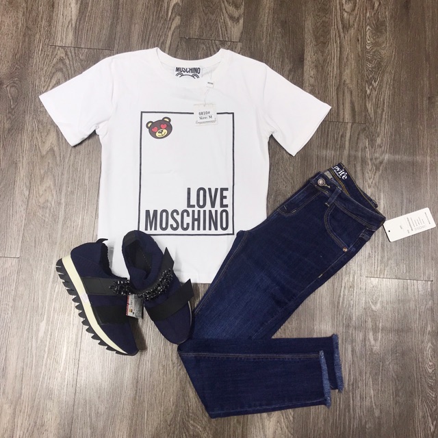 Quần bò skinny L’ovite