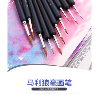 [CỌ TỈA MARTOL / MARIE's Bút tỉa tranh sơn dầu số hóa