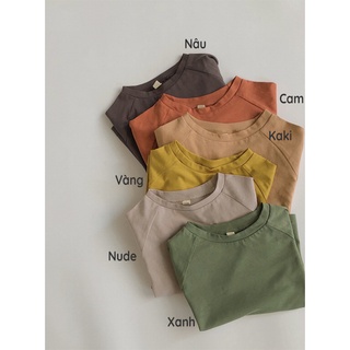 Rập Giấy KR092 - Áo raglan Hàn Quốc
