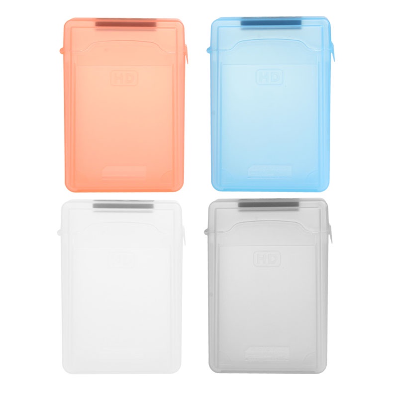 Hộp Đựng Ổ Cứng HDD 3 / 5 / 3 / 5 Màu LIDU1