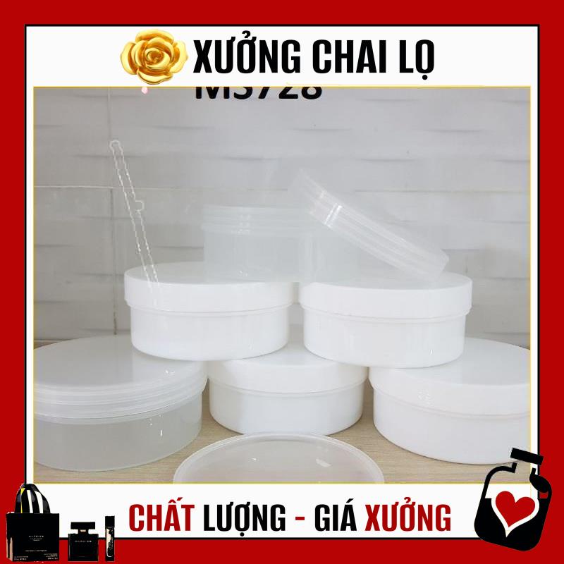 [TOP GIÁ RẺ] Hũ đựng kem body KA 250g chiết mỹ phẩm ,Xưởng Chai Lọ