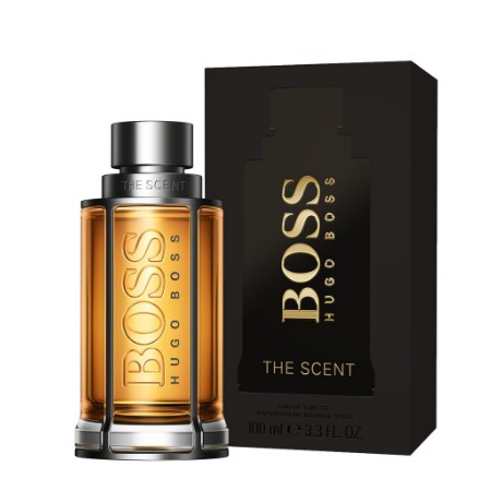 Nước hoa nam Hugo Boss The Scent Men 100ml, giá tốt tại nước hoa chính hãng Perfume168