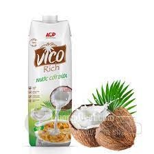 Nước cốt dừa Vico