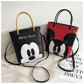 Túi Xách Đeo Chéo Nữ Mickey Mouse