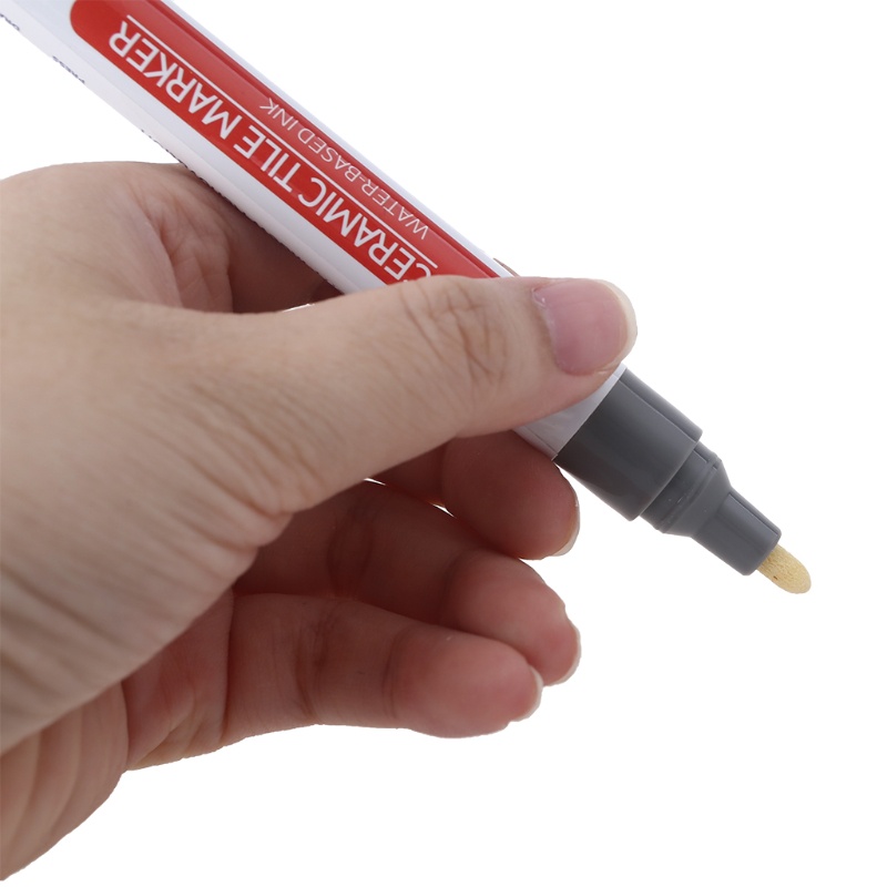Bút Đánh Dấu Vữa Sáng Màu Xám / Xám Đậm Chống Nước