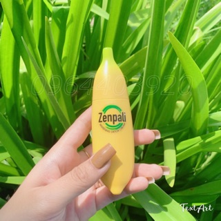 Chuối- Cấy trắng Detox Zenpali Thải Chì Thải Độc