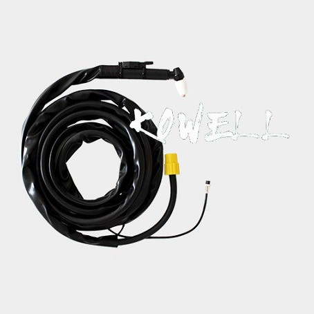 Mỏ cắt plasma 40 bọc da đẹp Súng cắt plasma Phụ kiện máy cắt plasma