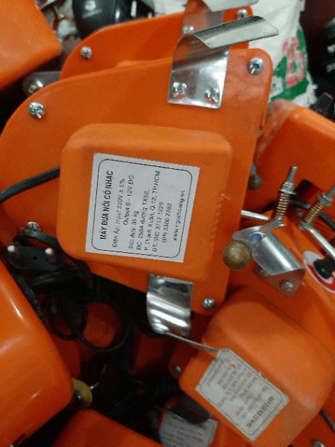 Xác bán thợ Mô tơ đưa võng ghim 220v là chạy có chỉnh tốc độ sài bằng dây cô loa. 589nhattao