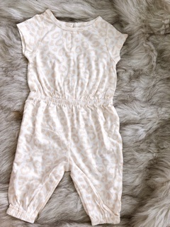 Jump suit Old Navy cho bé gái