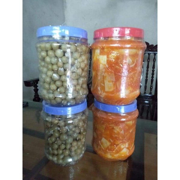 măng ớt, mác mật ướp muối đặc sản Lạng Sơn | BigBuy360 - bigbuy360.vn