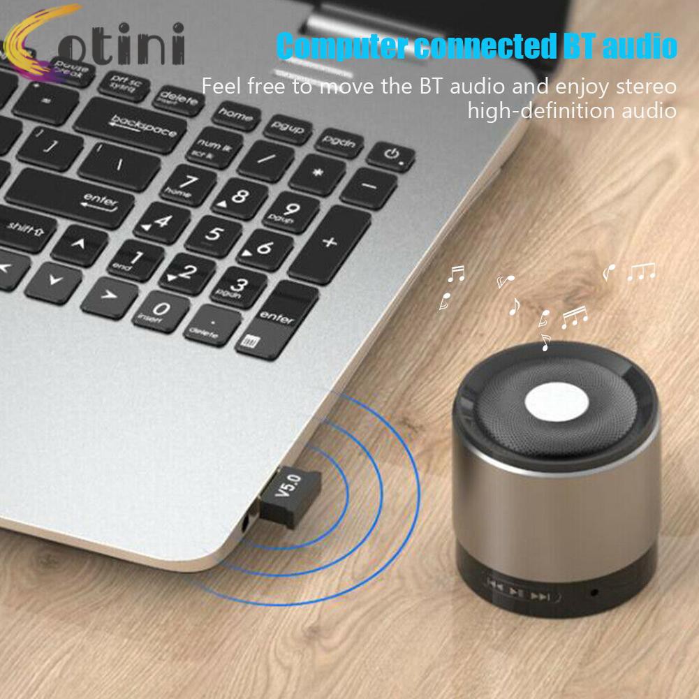 Bộ Thiết Bị Truyền Tín Hiệu Âm Thanh Bluetooth 5.0 Usb 4.0