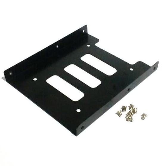 `➭ Ốp bảo vệ ổ cứng 2.5 sang 3.5 inch HDD SSD ★ Mw9