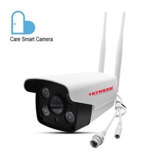 Camera ip carecame ngoài trời