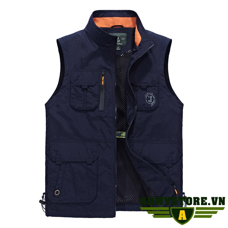 Áo gile lính ARM-945 | BigBuy360 - bigbuy360.vn