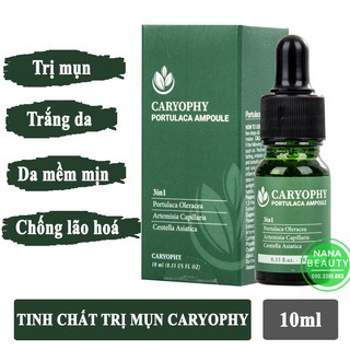 Serum trị mụn và thâm Caryophy