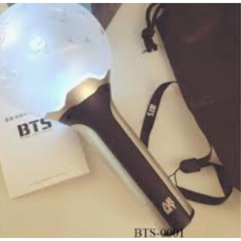 [PASS LẠI] ARMY BOMB LIGHTSTICK BTS VER 2