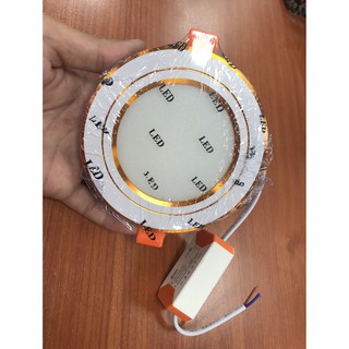 BỘ ĐÈN LED ÂM TRẦN COMET CD03M 7W