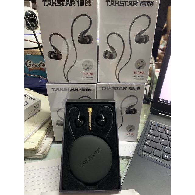 Tai nghe kiểm âm Takstar TS-2260 hàng cty
