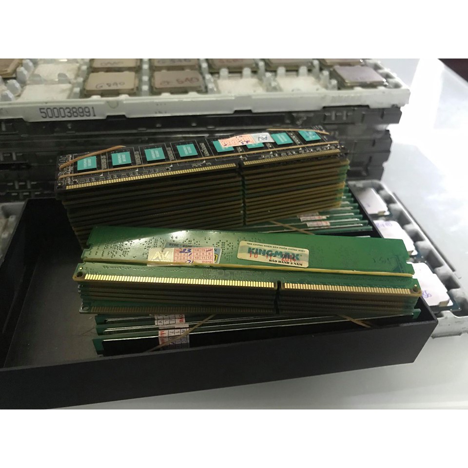 Ram Kingmax DDR3 4Gb Bus 1333Ghz