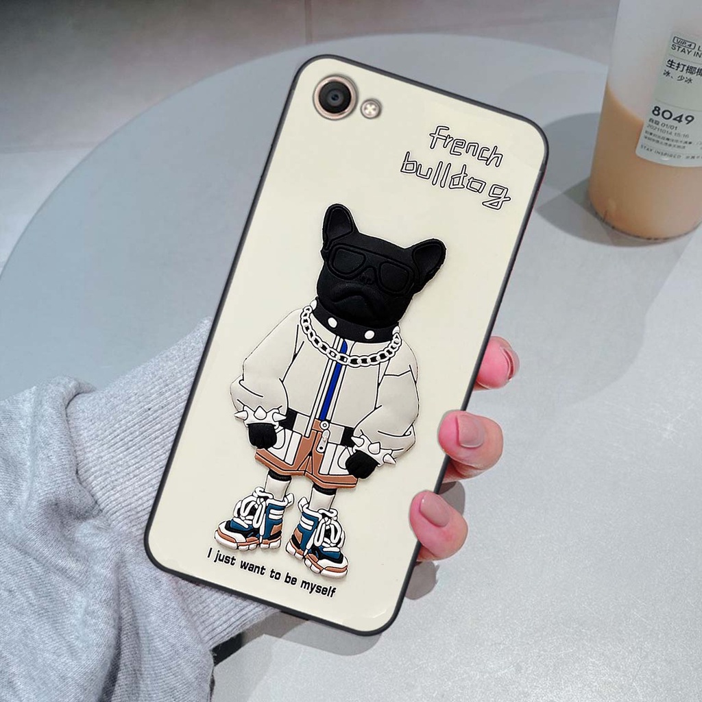 Ốp Vivo V5 / V5 Plus / Y67 trái tim, thời trang, thể thao, ốp viền dẻo đẹp